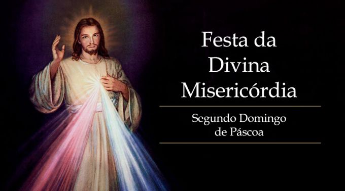 Vem aí, a Festa da Misericórdia 2023. Participe conosco!