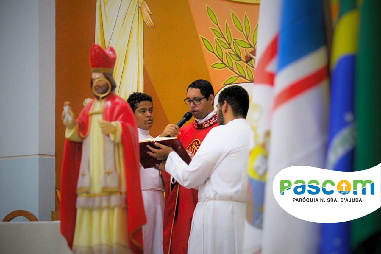 Dia de São Brás é celebrado com Missa e bênção da garganta