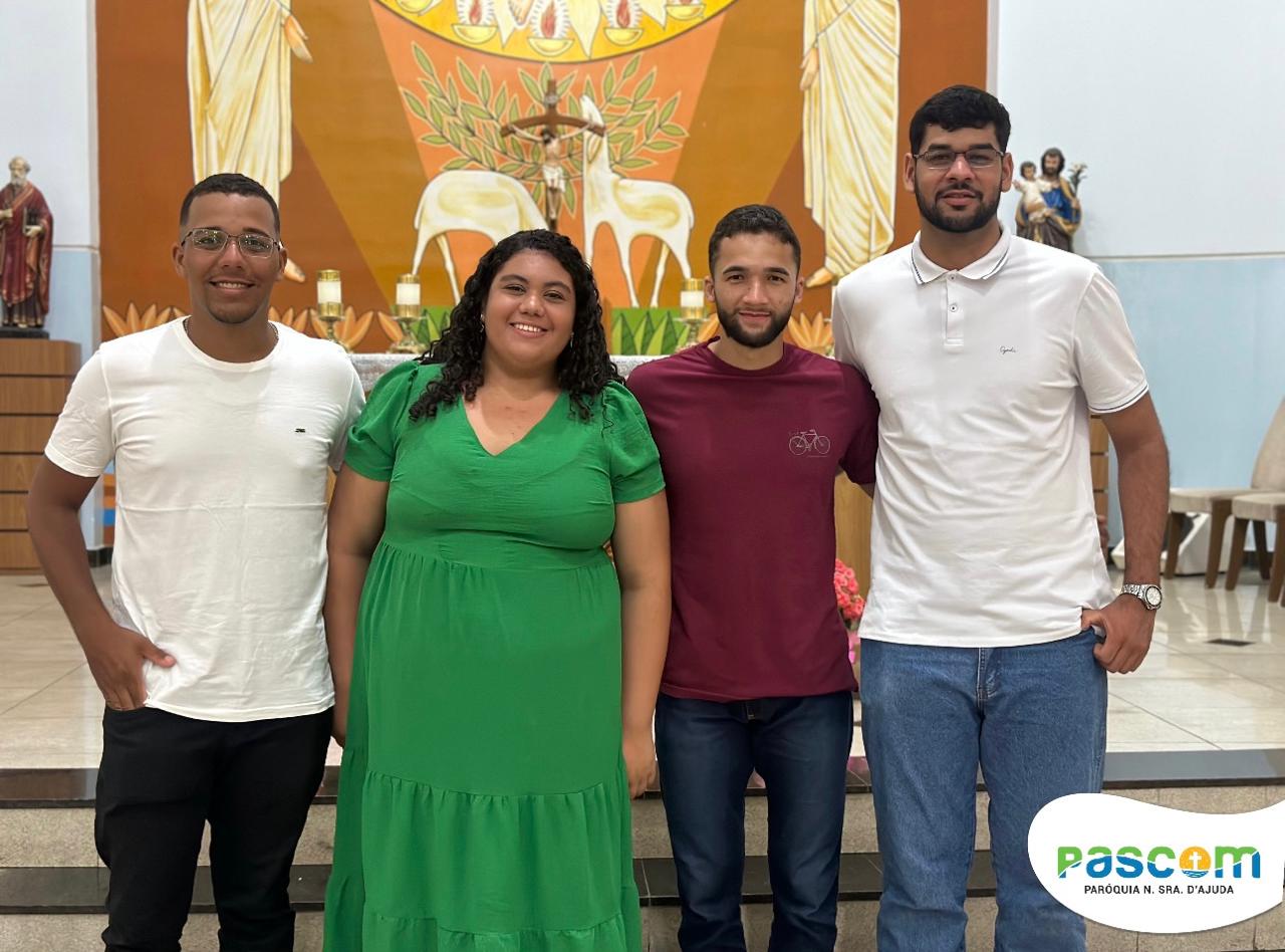 Grupo de Jovens JUF promove o Encontro de Solteiros