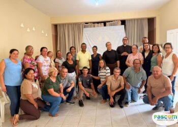 Paróquia Nossa Senhora D’Ajuda promove formação sobre Gestão Financeira Paroquial