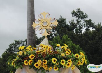 Corpus Christi: A Solene Celebração da Presença Real de Jesus na Eucaristia