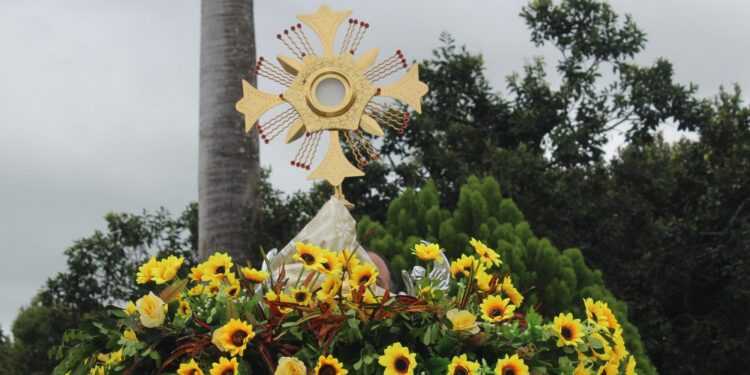Corpus Christi: A Solene Celebração da Presença Real de Jesus na Eucaristia